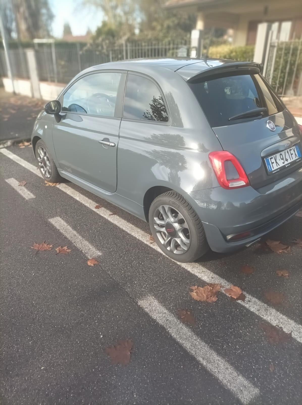 Fiat 500 1.3 Multijet 95 CV S