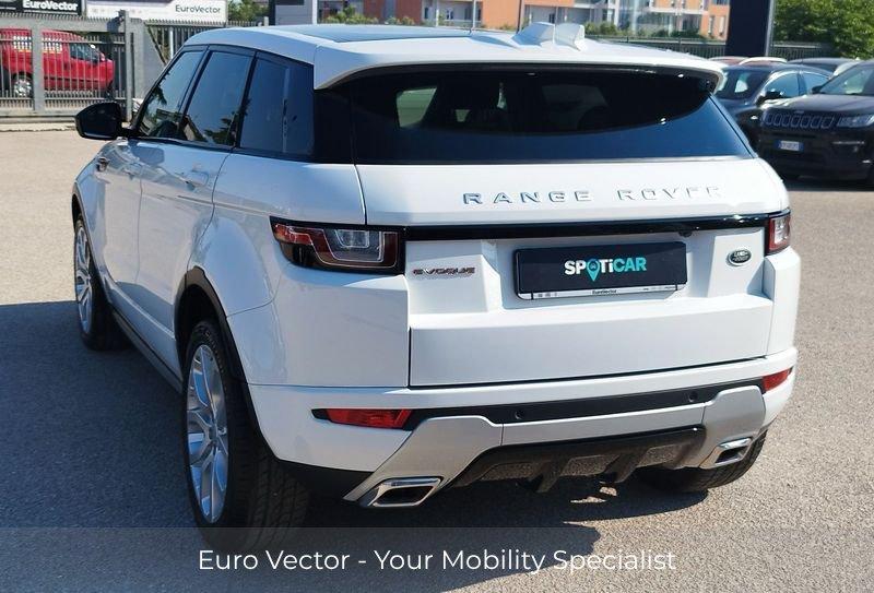 Land Rover Range Rover Evoque 2.0 TD4 180cv SE Dynamic