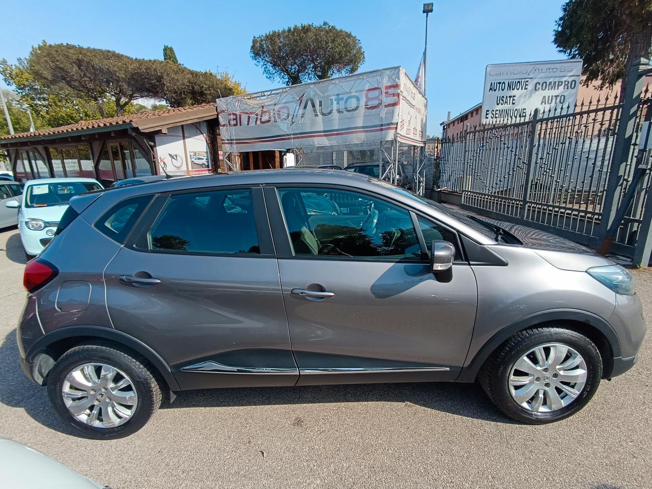 Renault Captur 0.9 TCe 12V 90 CV Start&Stop Energy R-Link