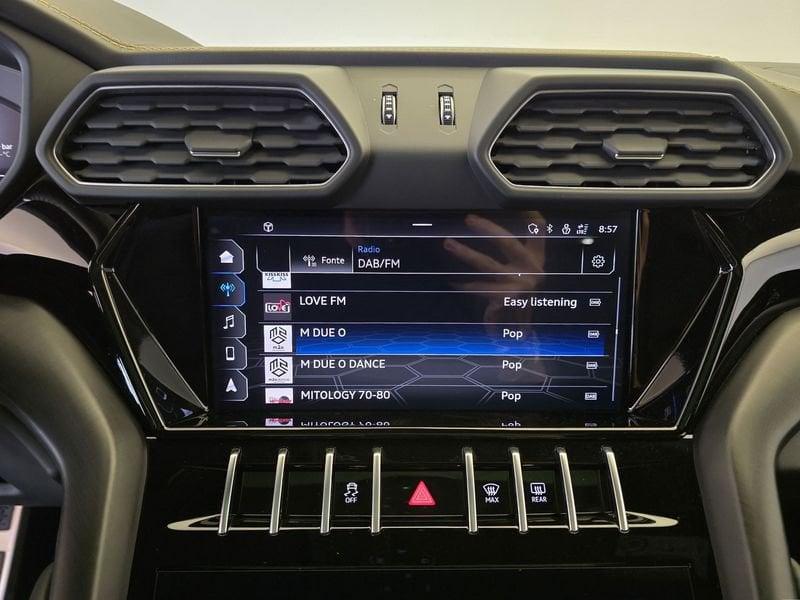 Lamborghini Urus Urus 4.0