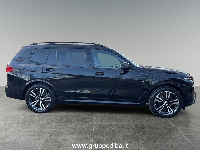 BMW X7 G07 2022 xdrive 40d 48V MSport auto 7p.ti