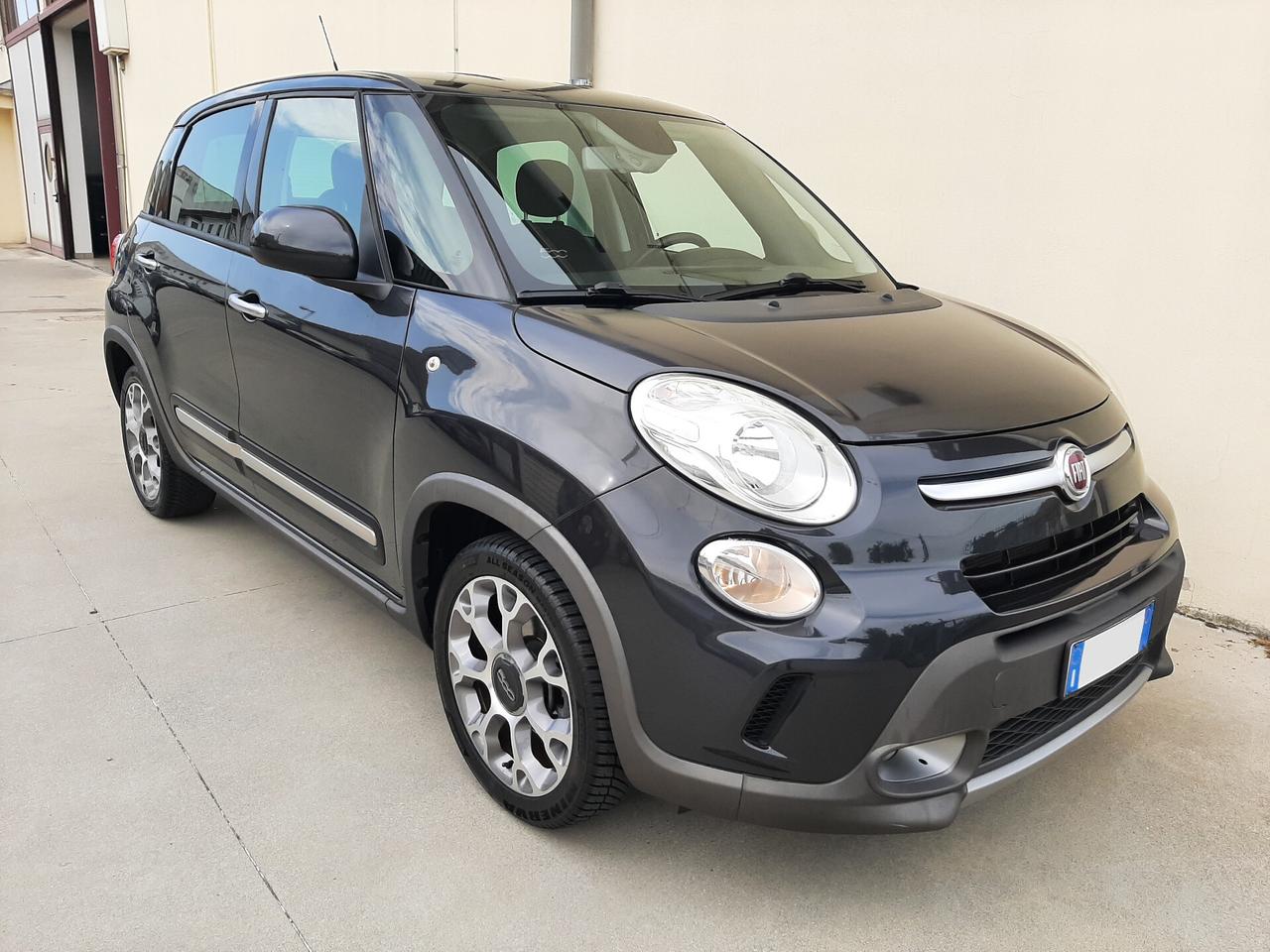 Fiat 500L 1.4 95 CV Trekking