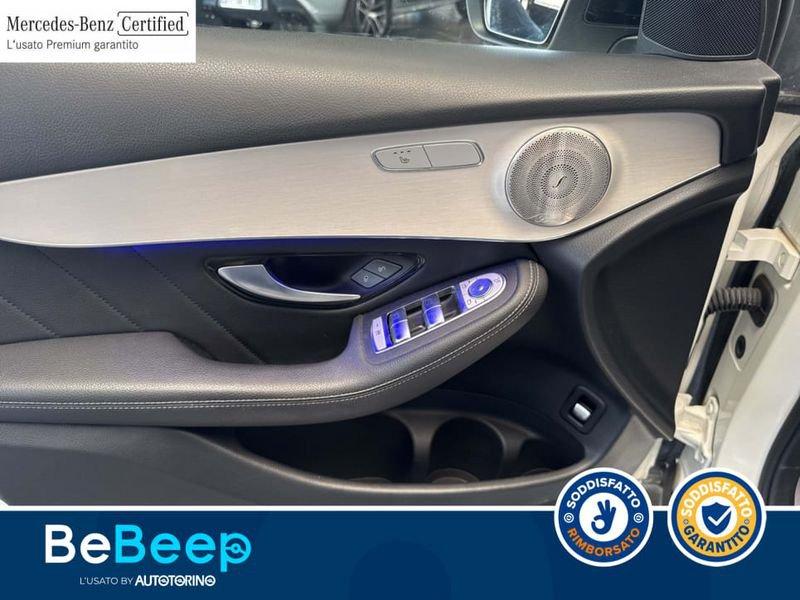 Mercedes-Benz GLC Coupé GLC COUPE 300 DE EQ-POWER PREMIUM PLUS 4MATIC AUTO