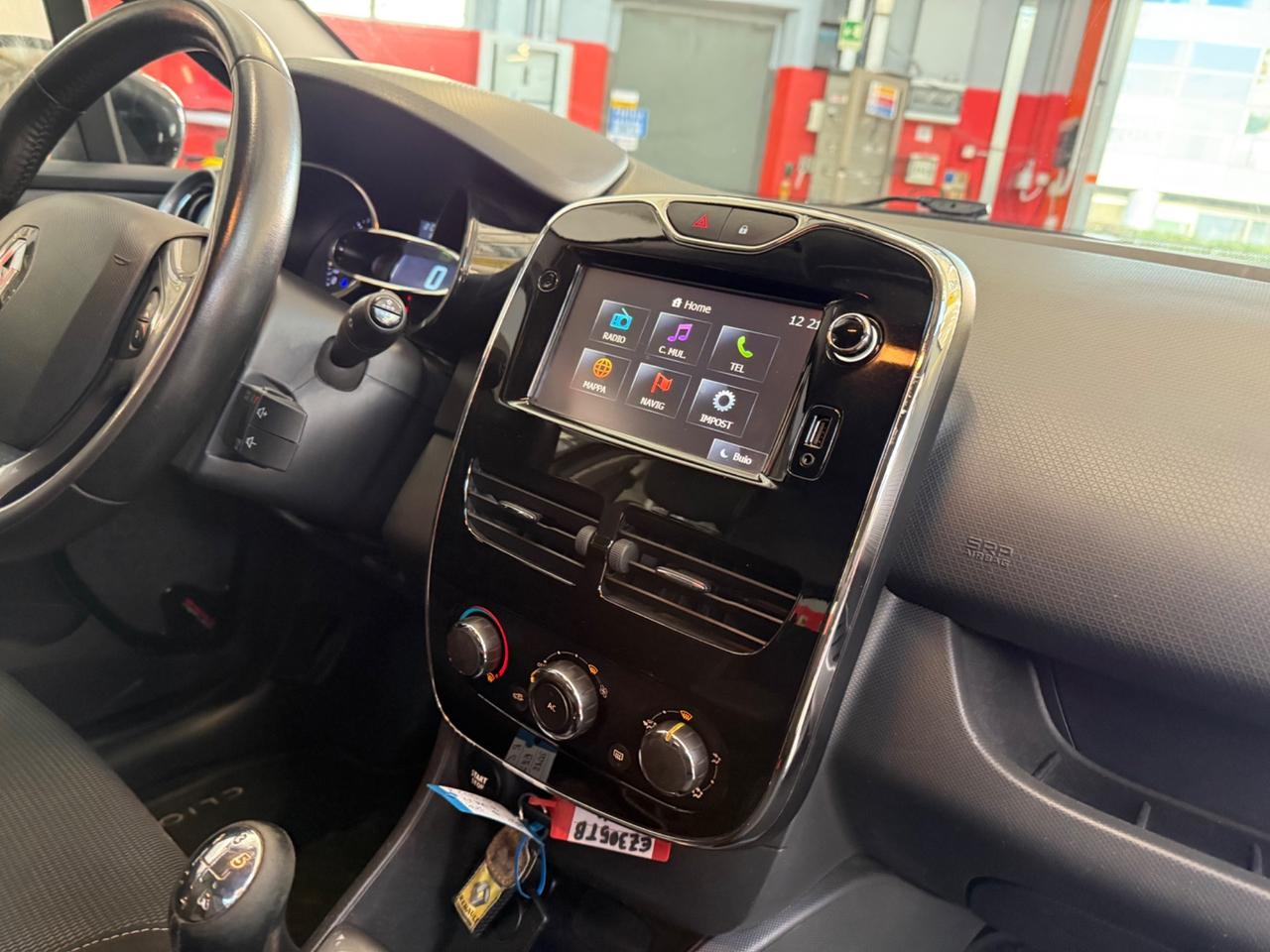 Renault Clio 1.5 dCi 8V 75CV 5 porte Wave