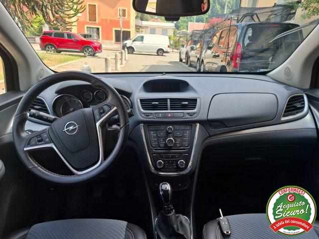 OPEL Mokka 1.4 Turbo GPL Tech 140CV 4x2 Cosmo