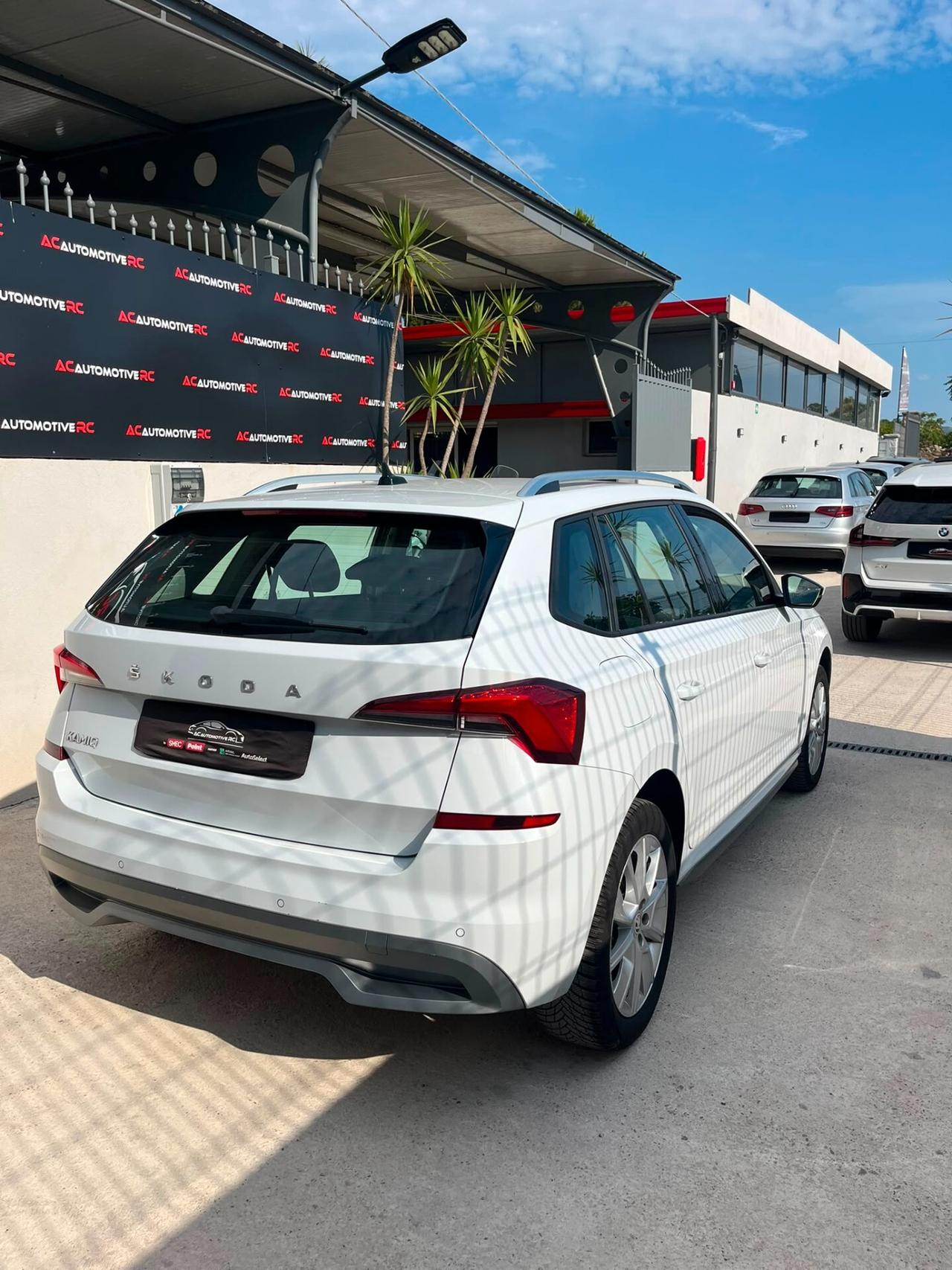 Skoda Kamiq 1.0 TSI 110 CV Style