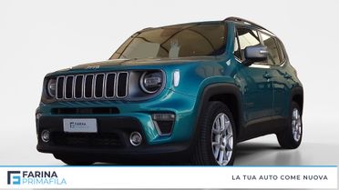 JEEP Renegade 2019 - Renegade 1.6 mjt Limited 2wd 120cv