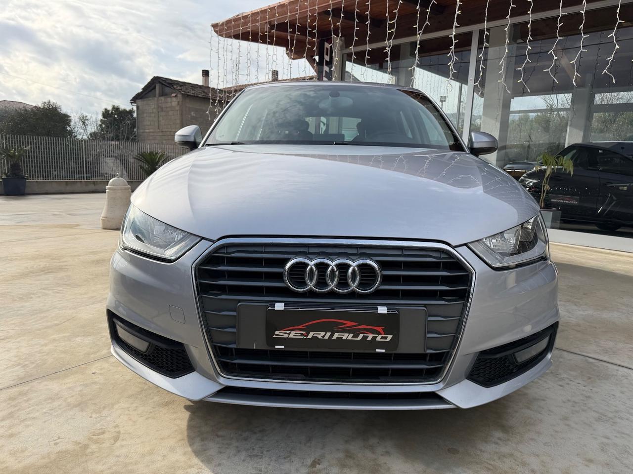 Audi A1 1.4 TDI 90 cv 2016 5 porte