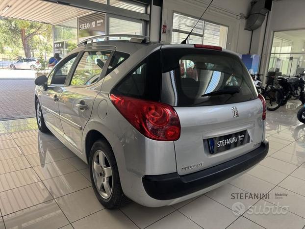 Peugeot 207 1.4 8V 75CV SW Active Pack