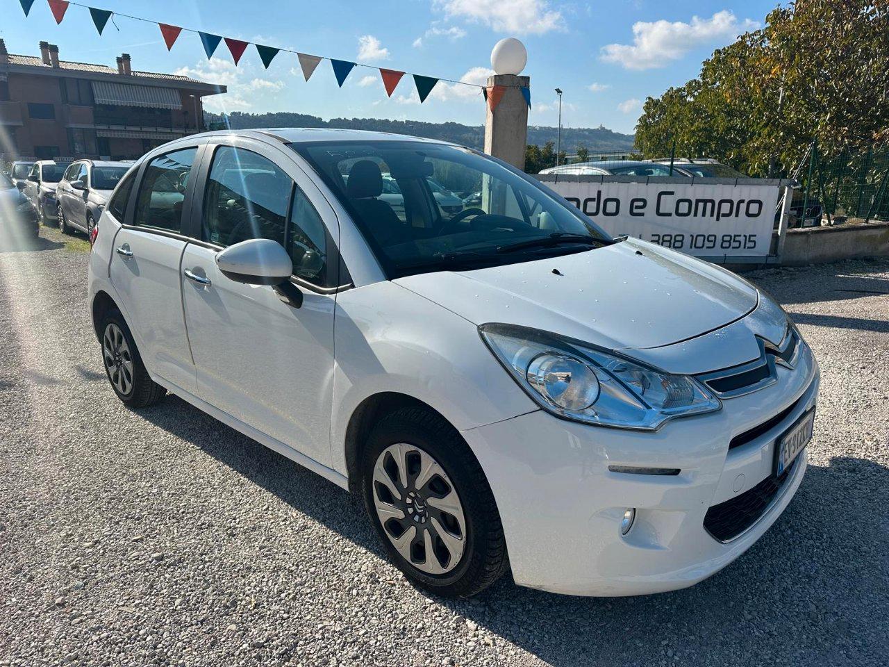 Citroen C3 1.4 vti Exclusive Gpl 95cv