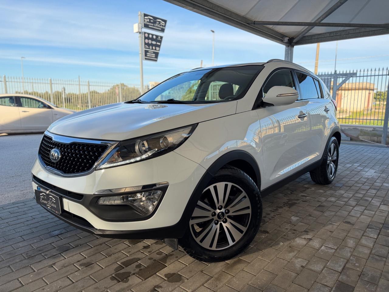 Kia Sportage 1.7 CRDI 2WD Cool UNICO PROPRIETARIO