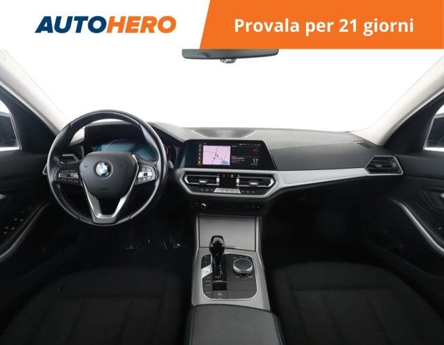 BMW 318 d 48V Business Advantage