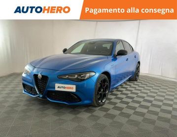 ALFA ROMEO Giulia 2.0 Turbo 280 CV AT8 AWD Q4 Veloce