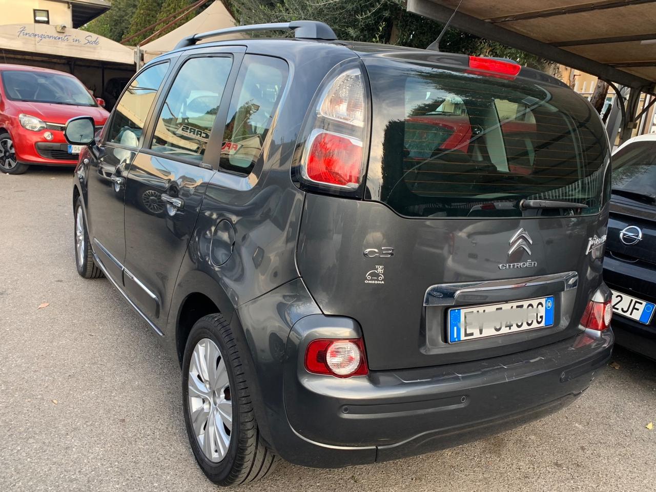 Citroen C3 1.6 e-HDi 90 Exclusive