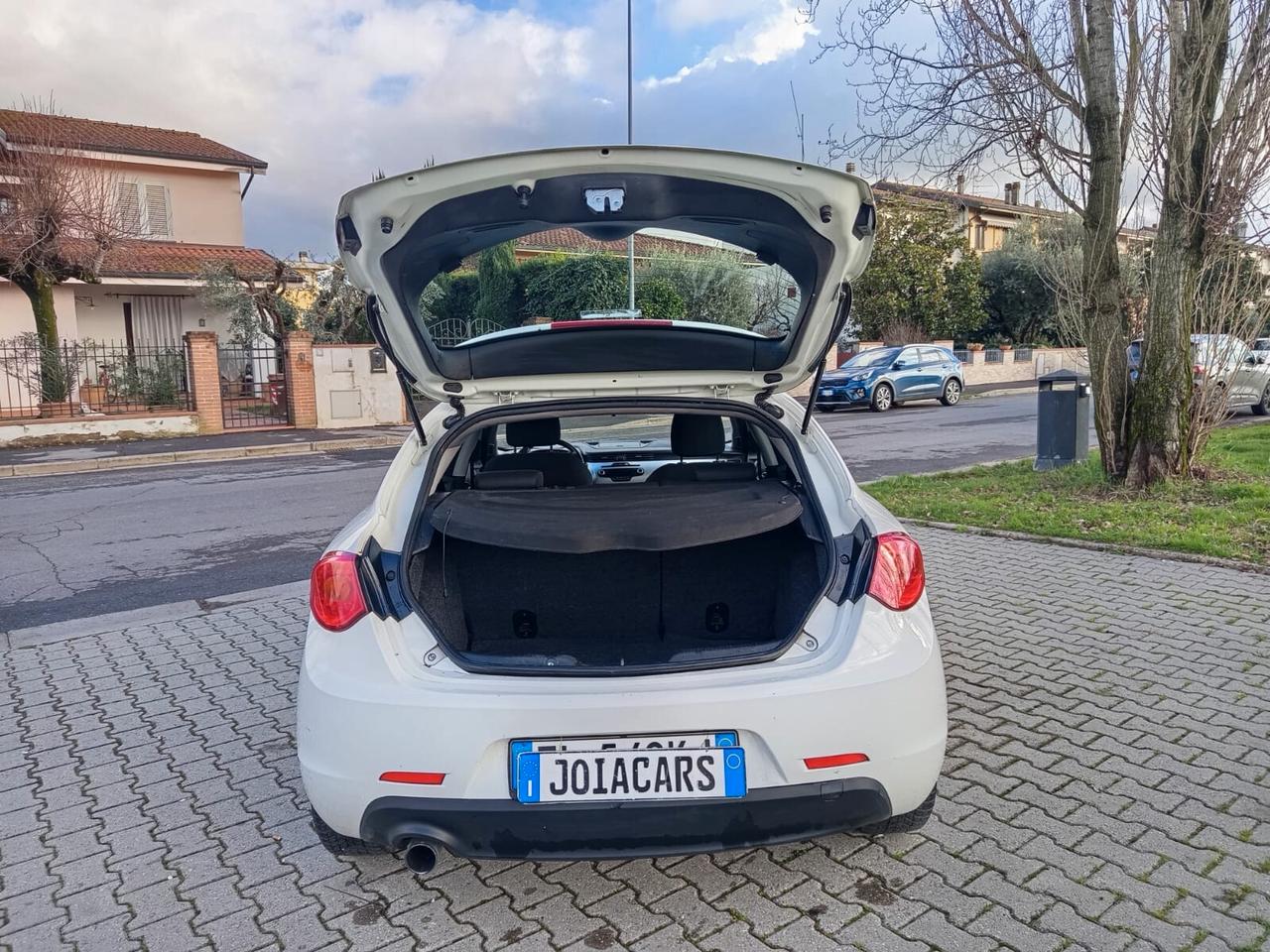 Alfa Romeo Giulietta 1.4 Turbo 120 CV Distinctive