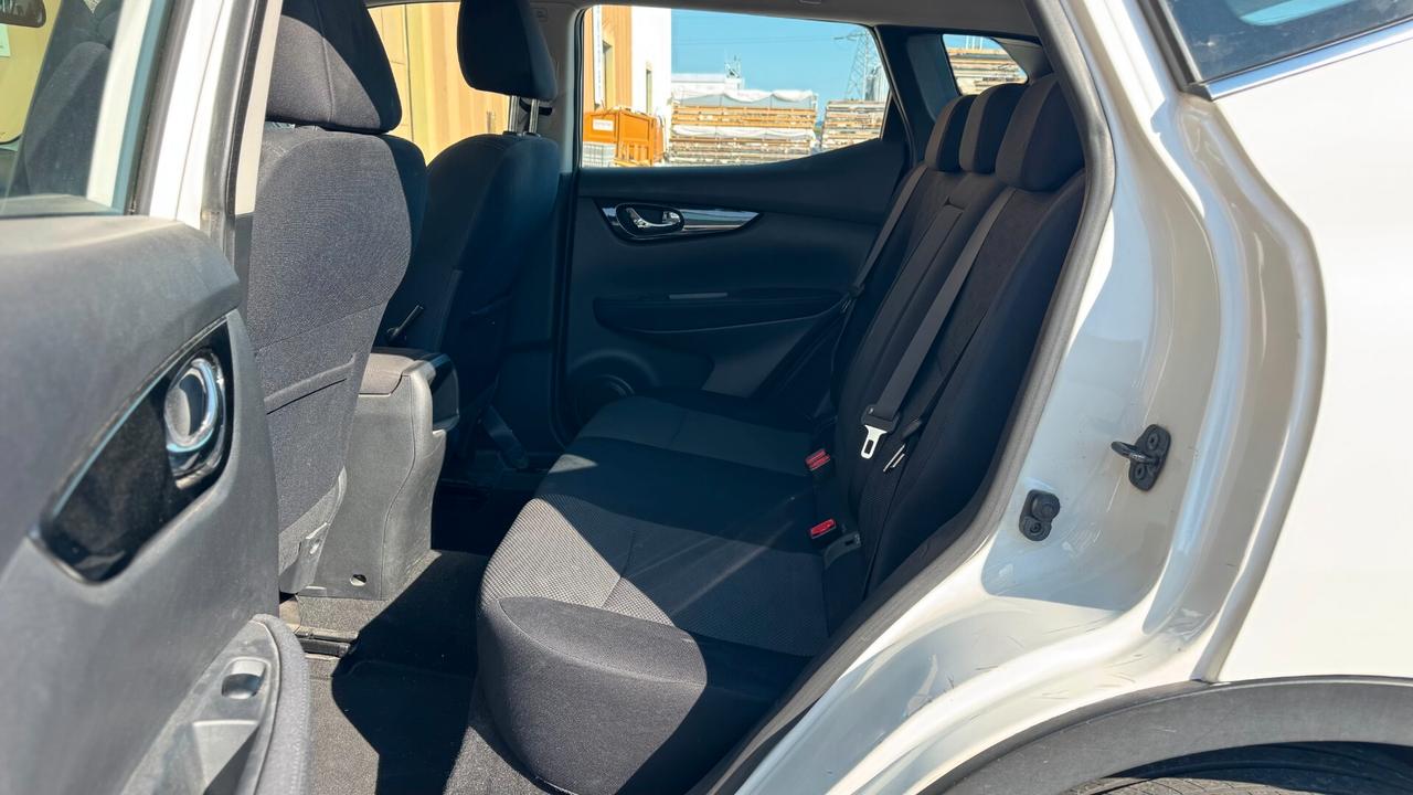 NISSAN QASHQAI 1.5 D 110CV - 2016