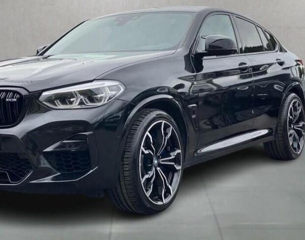 Bmw X4 M COMPETITION 510 CV tetto
