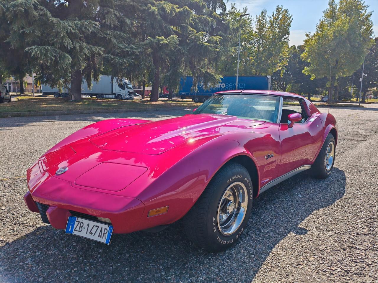 Corvette C3 Stingray