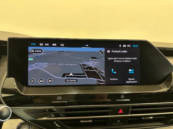 Citroen C5 X 1.2 puretech Shine s&s 130cv eat8