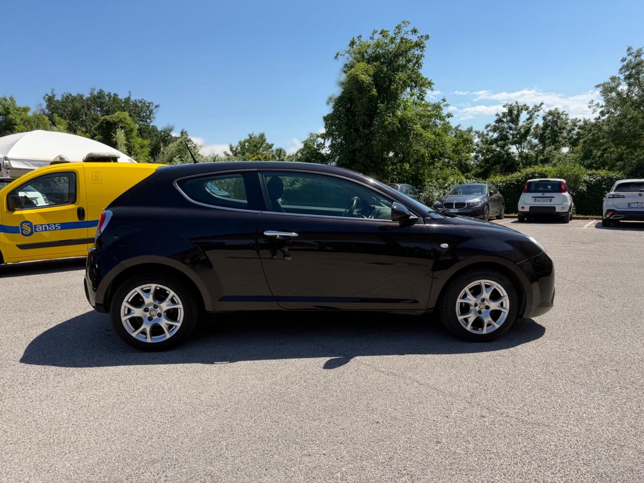Alfa Romeo MiTo 1.4 105 CV M.air S&S Distinctive Sport Pack