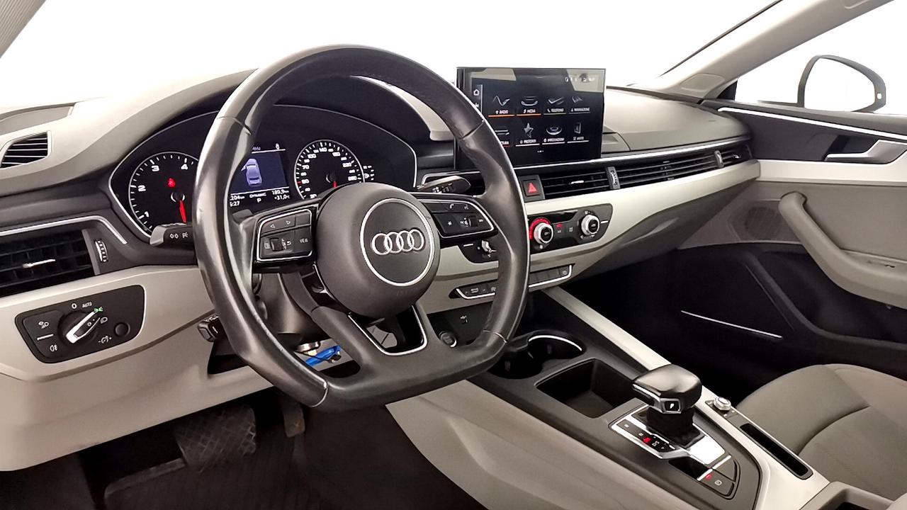 AUDI A5 II - A5 Coupe 40 2.0 tdi mhev Business 204cv s-tronic
