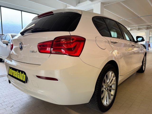 BMW 116 d 5p. Sport Frizione Nuova