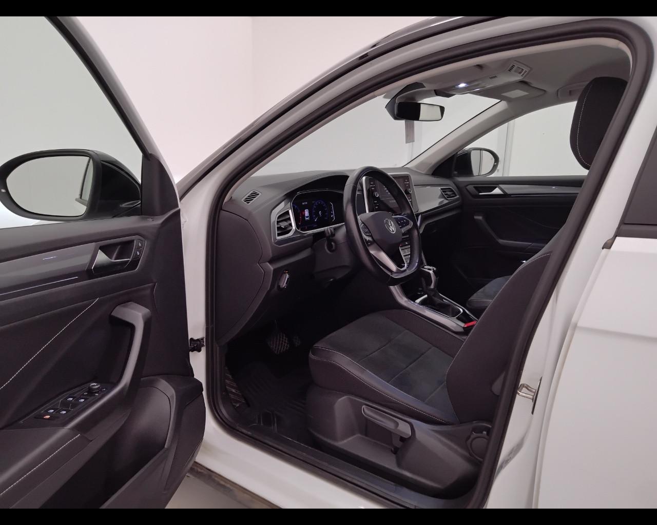 VOLKSWAGEN T-Roc 2022 - T-Roc 1.5 tsi Style dsg