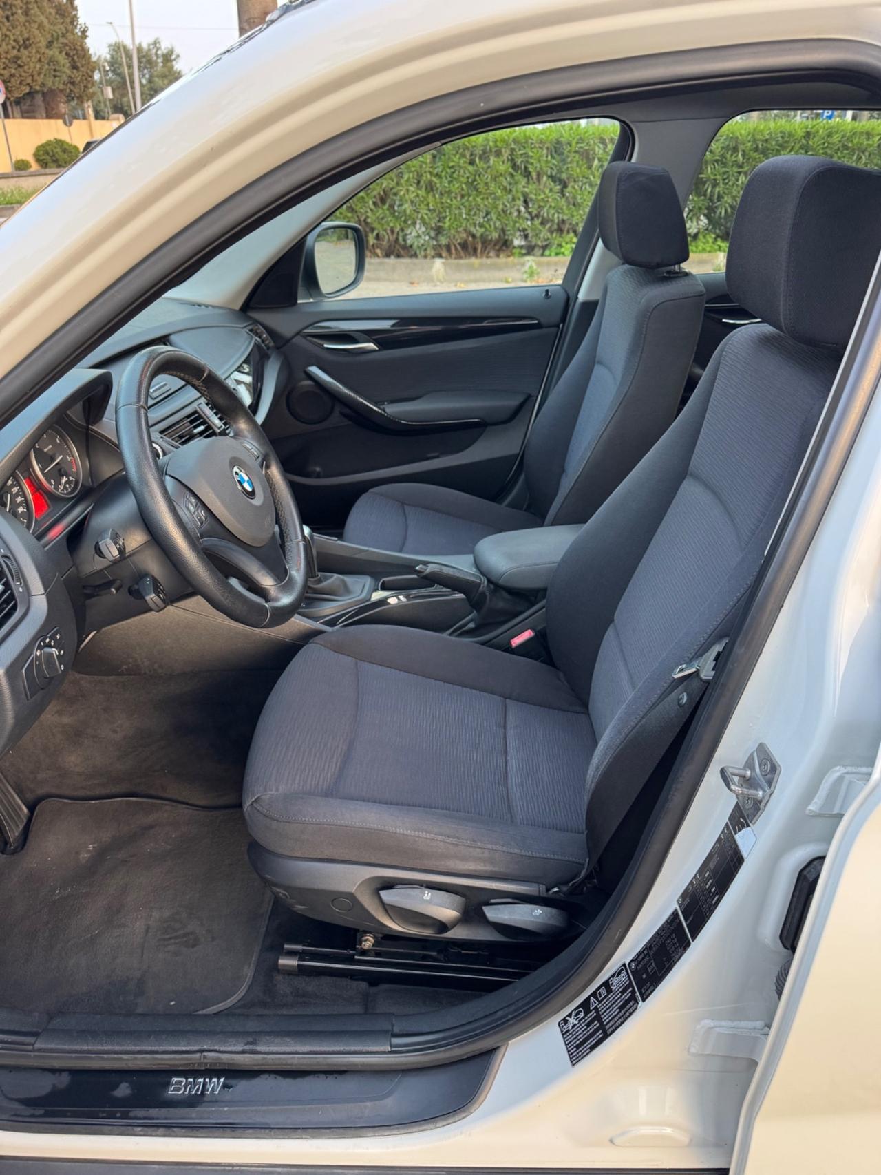 Bmw X1 2.0D TETTO APRIBILE/CAMBIO AUTOMATICO