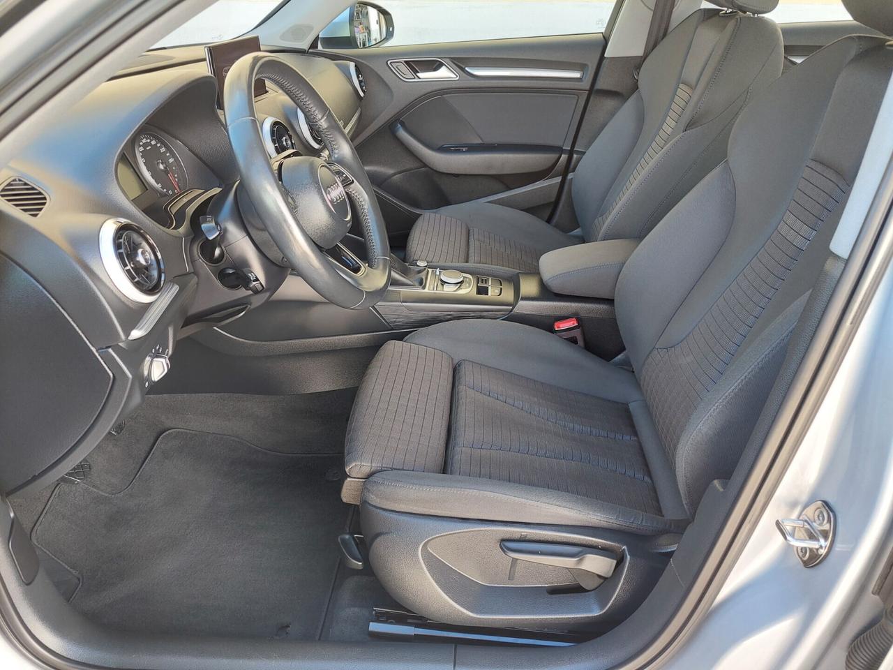 Audi A3 1.6 TDI 116 CV Sport SPORTBACK