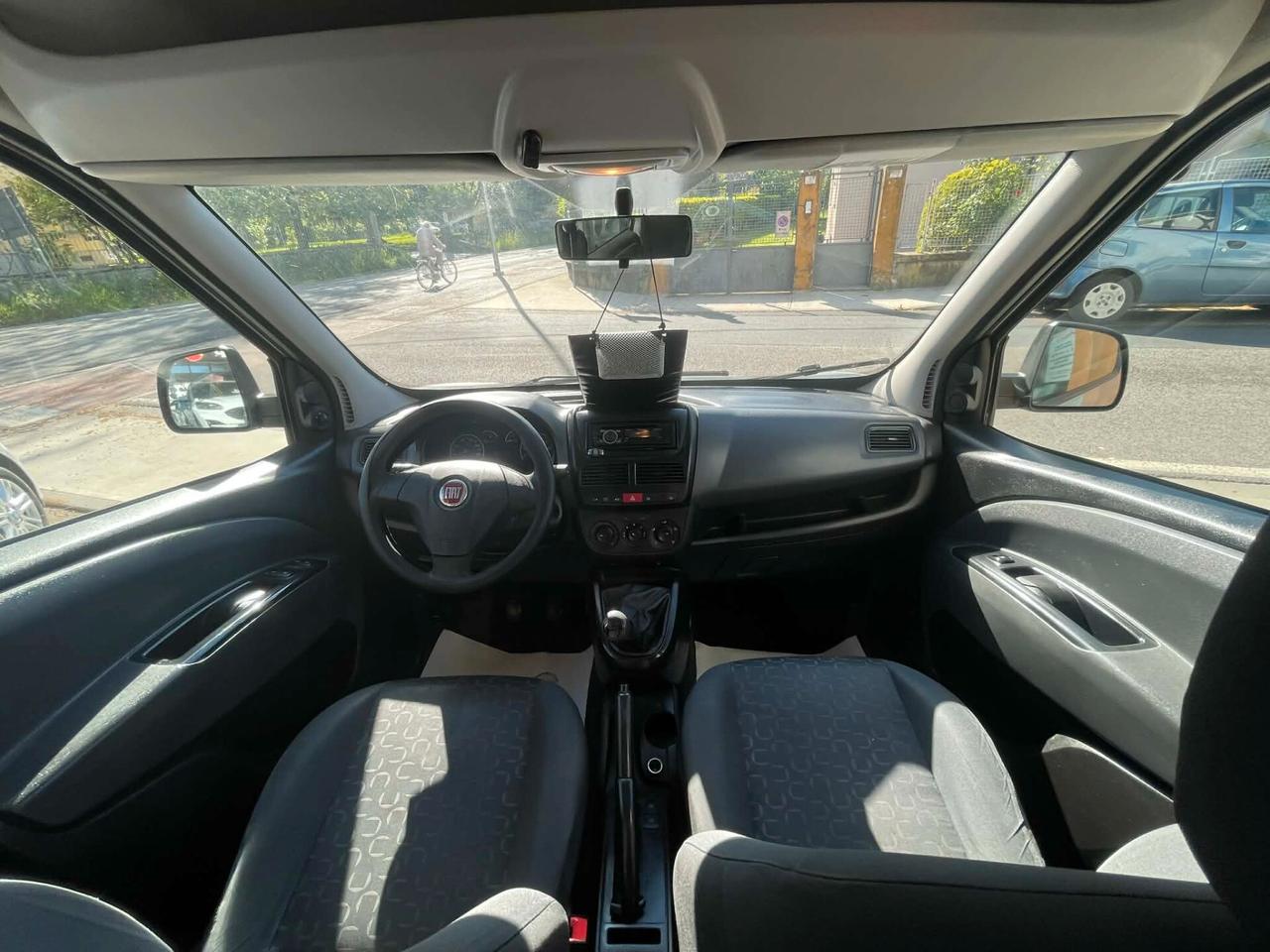 Fiat Doblò 1.6 MJT 16V Emotion