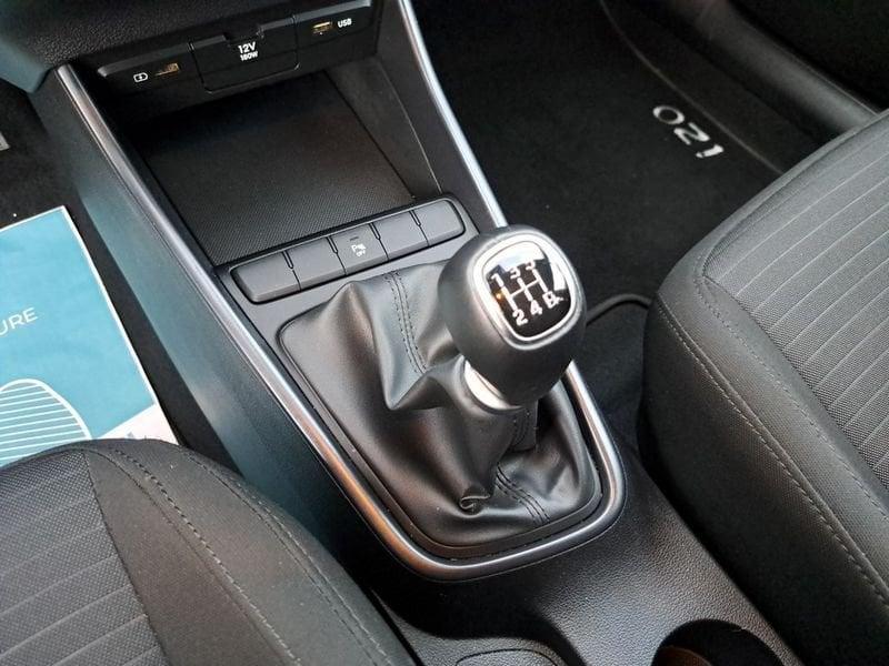 Hyundai i20 i20 1.2 MPI MT Connectline