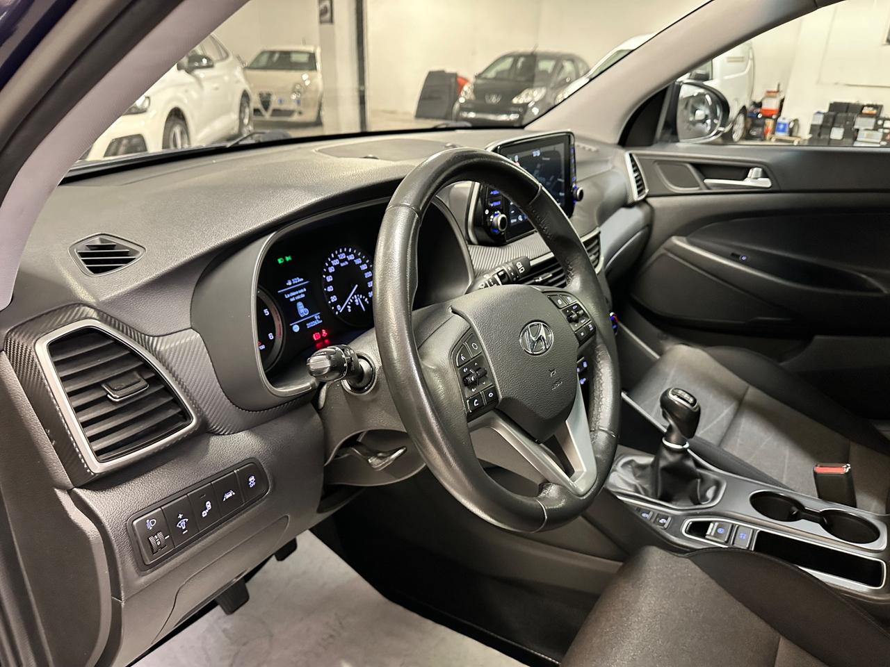 Hyundai Tucson 1.6 CRDi 136CV Exellence