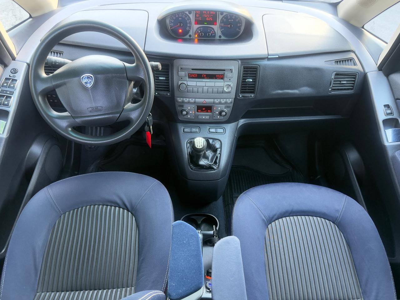 Lancia MUSA 1.6 Multijet Poltrona Frau