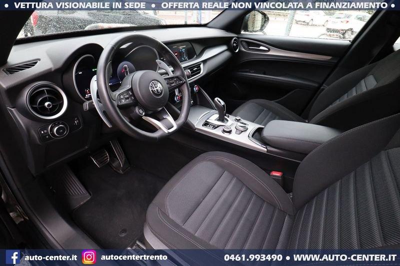 Alfa Romeo Stelvio 2.0T 280CV Sprint AT8 Q4 *NAZIONALE