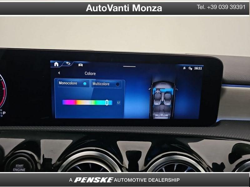 Mercedes-Benz Classe A A 200 d AMG Line Premium Plus auto