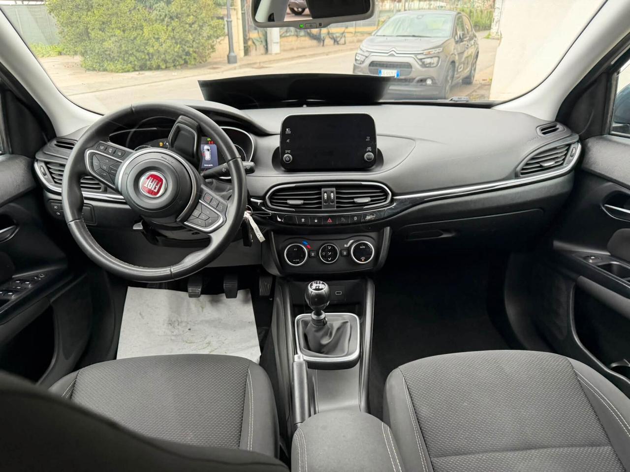 Fiat Tipo 1.6 Mjt S&S 5 porte City Life