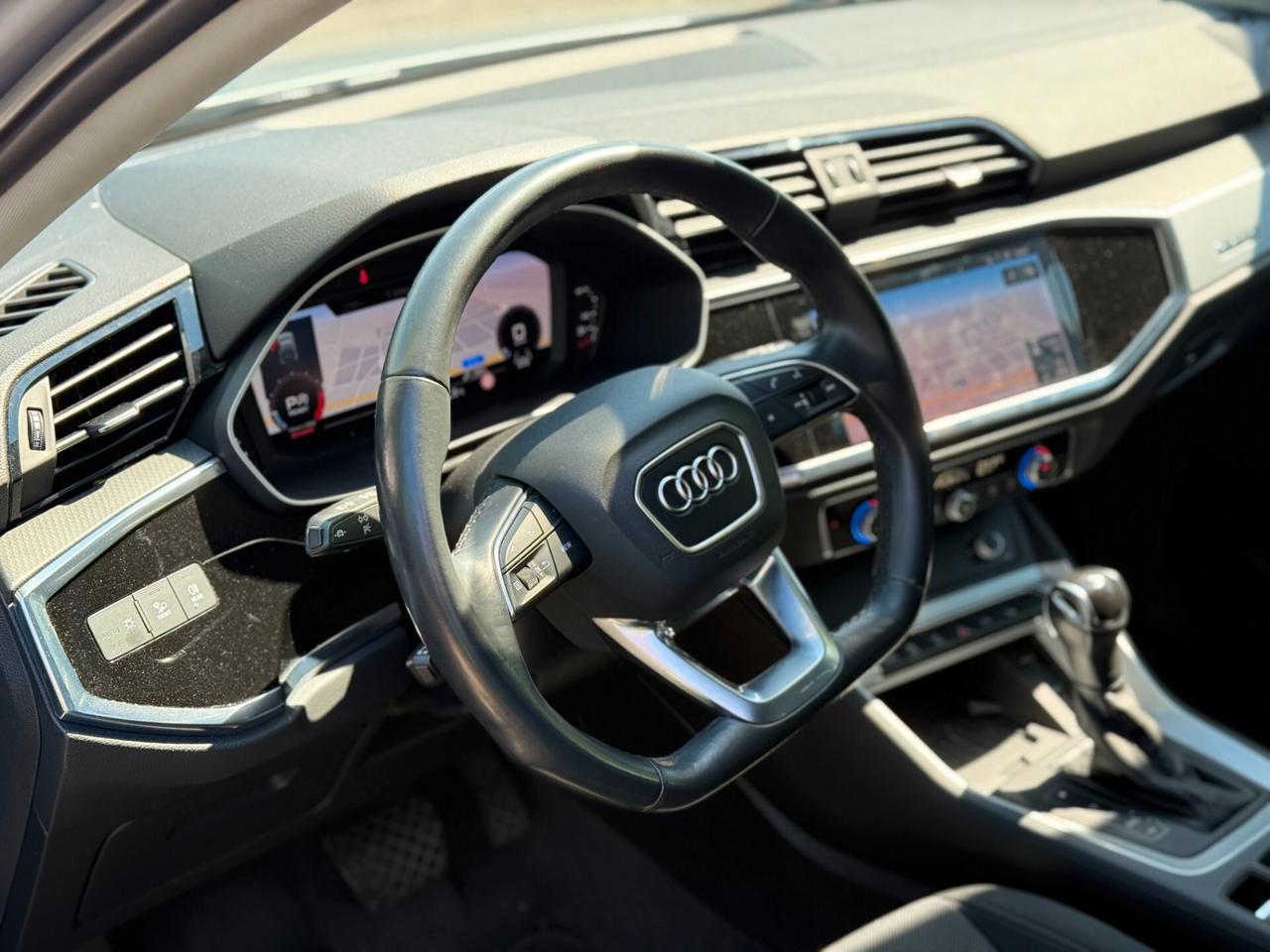 Audi Q3 SPB 45 TFSI quattro S tronic S line edition