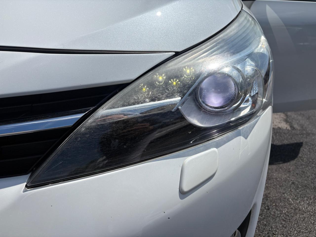 Toyota Verso 1.6 D 110cv euro5 full 7 posti