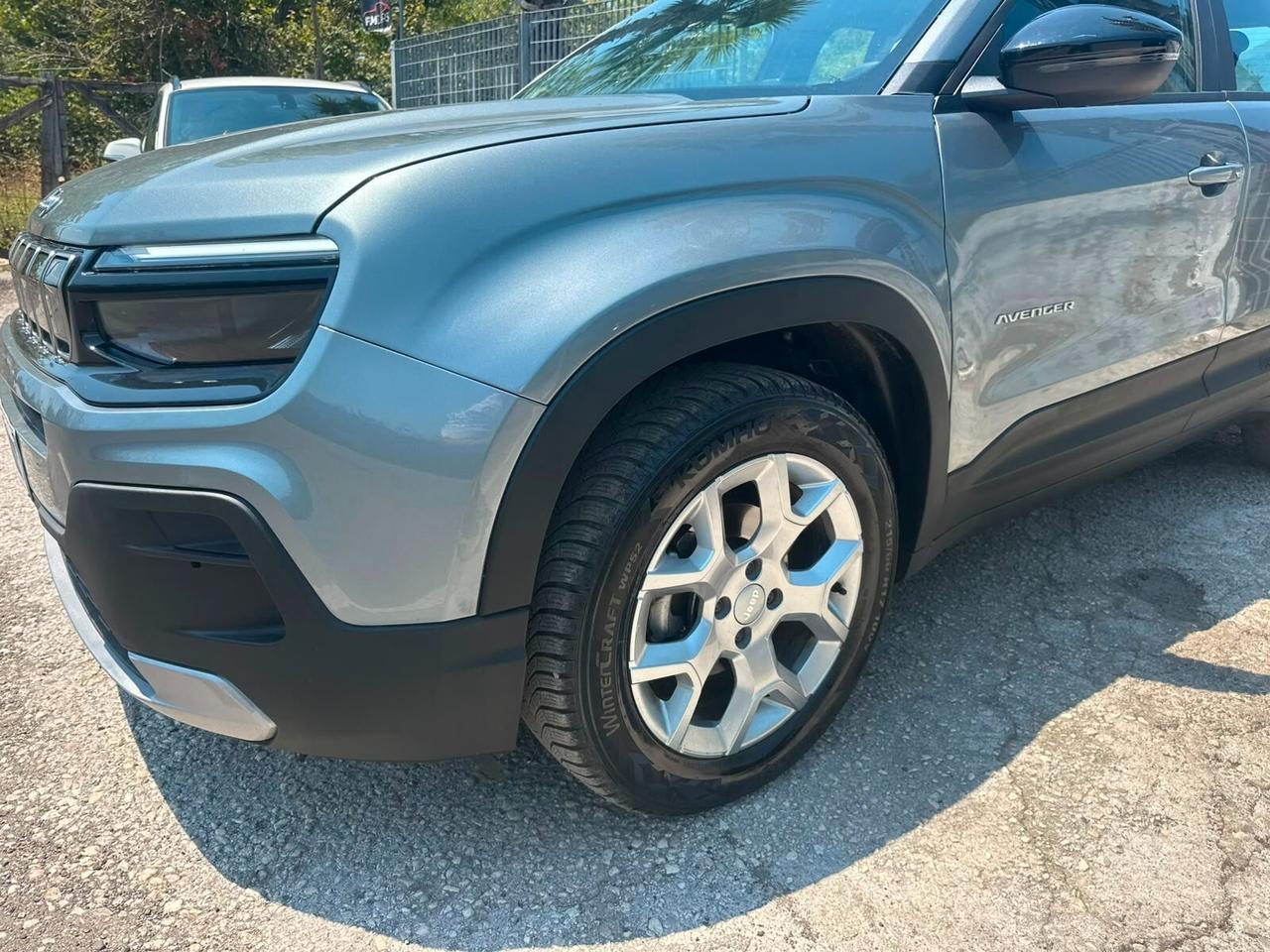 Jeep Avenger 1.2 Turbo 100 CV Summit 2025