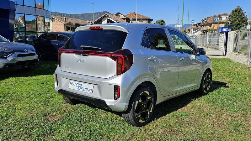 KIA Picanto 1.2 12V 5 porte Style con EASY GO'