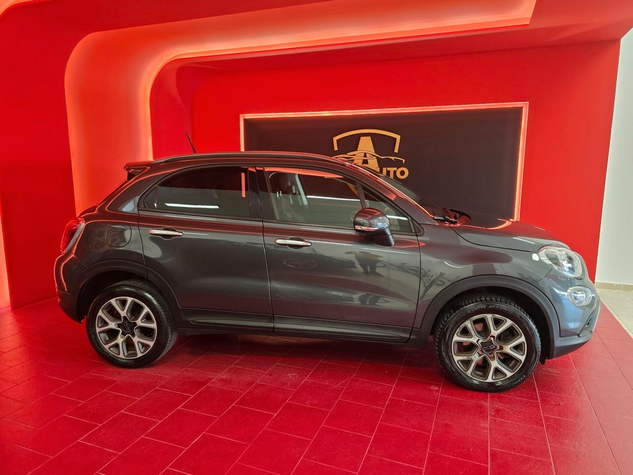 Fiat 500X 2.0 MultiJet 140 CV 4x4 Cross Plus