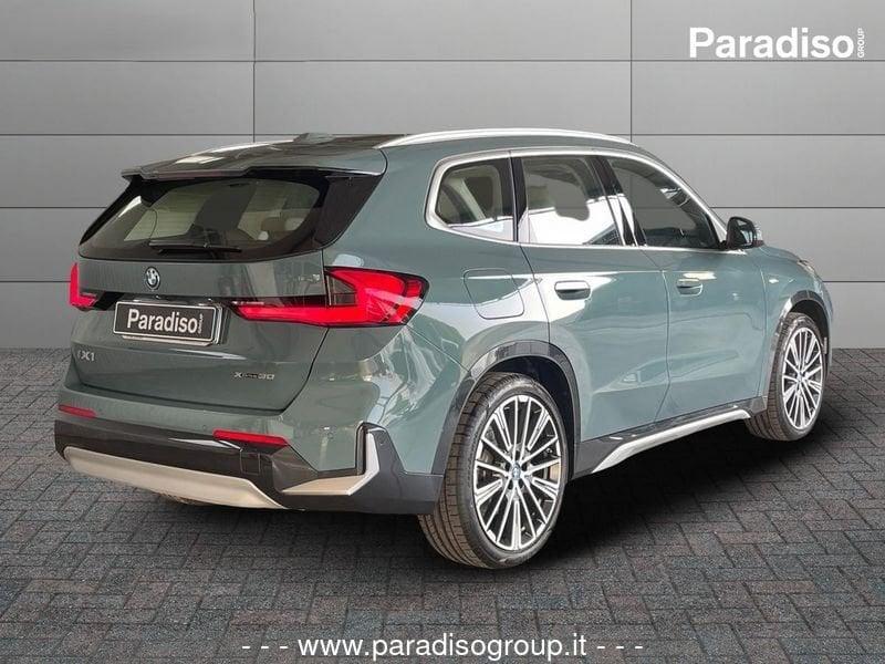 BMW iX1 XDRIVE30 2025 - KM0 | 313CV ELETTRICO | LUXURY