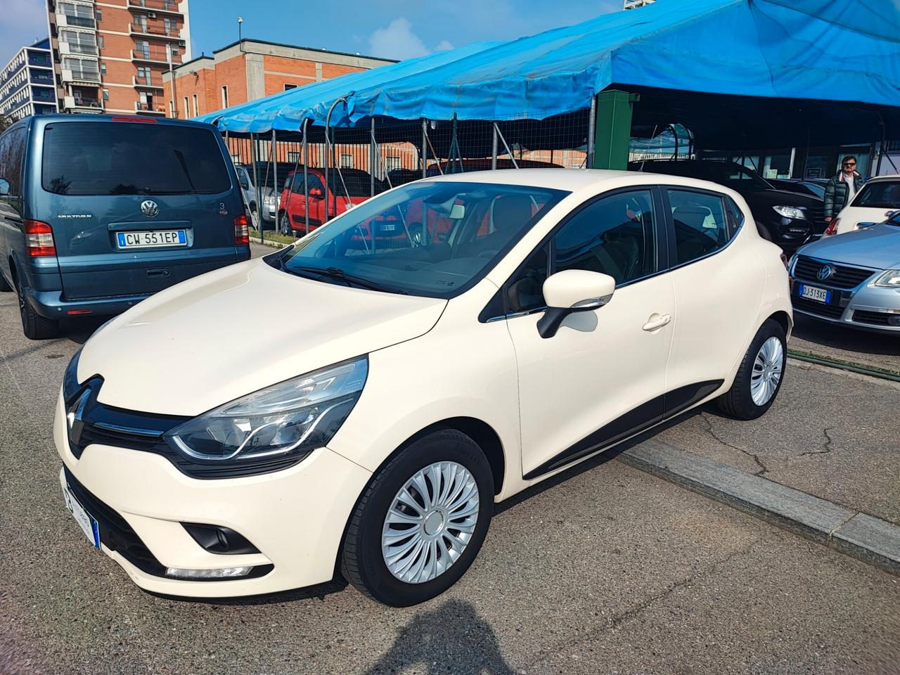 Renault Clio TCe 12V 90 CV GPL Start&Stop 5 porte Energy Zen