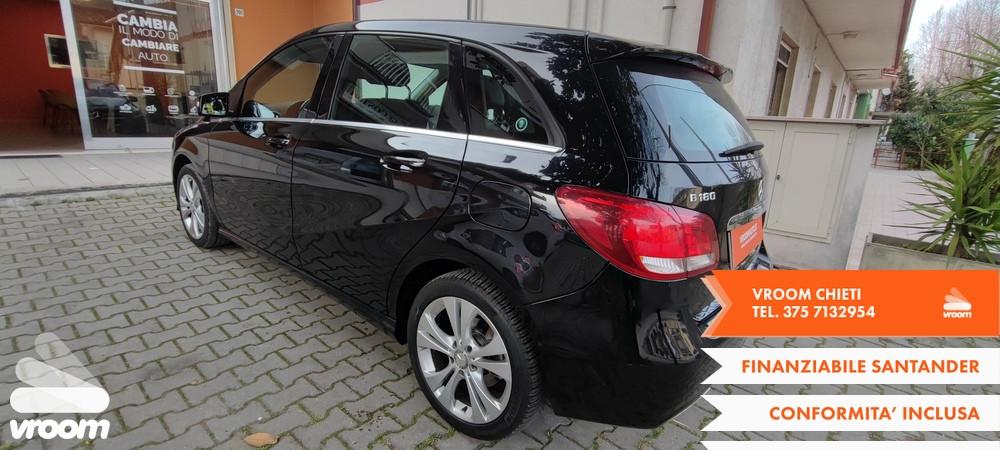 MERCEDES Classe B (T246/242) 180 CDI Sport