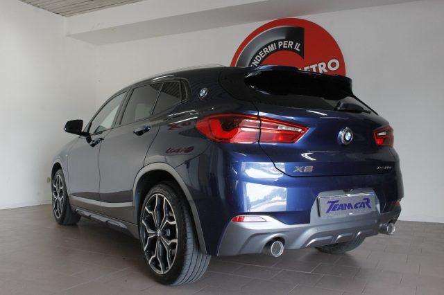 BMW X2 xDrive20d Msport-X M sport iva esp