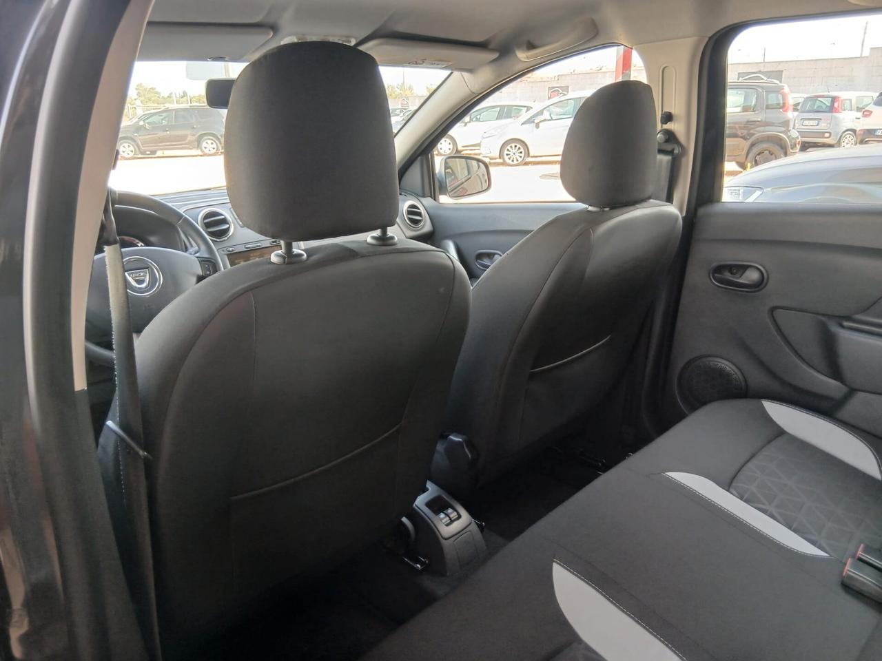 Dacia Sandero Stepway 1.5 dCi 90CV UNICO PROPRIETARIO
