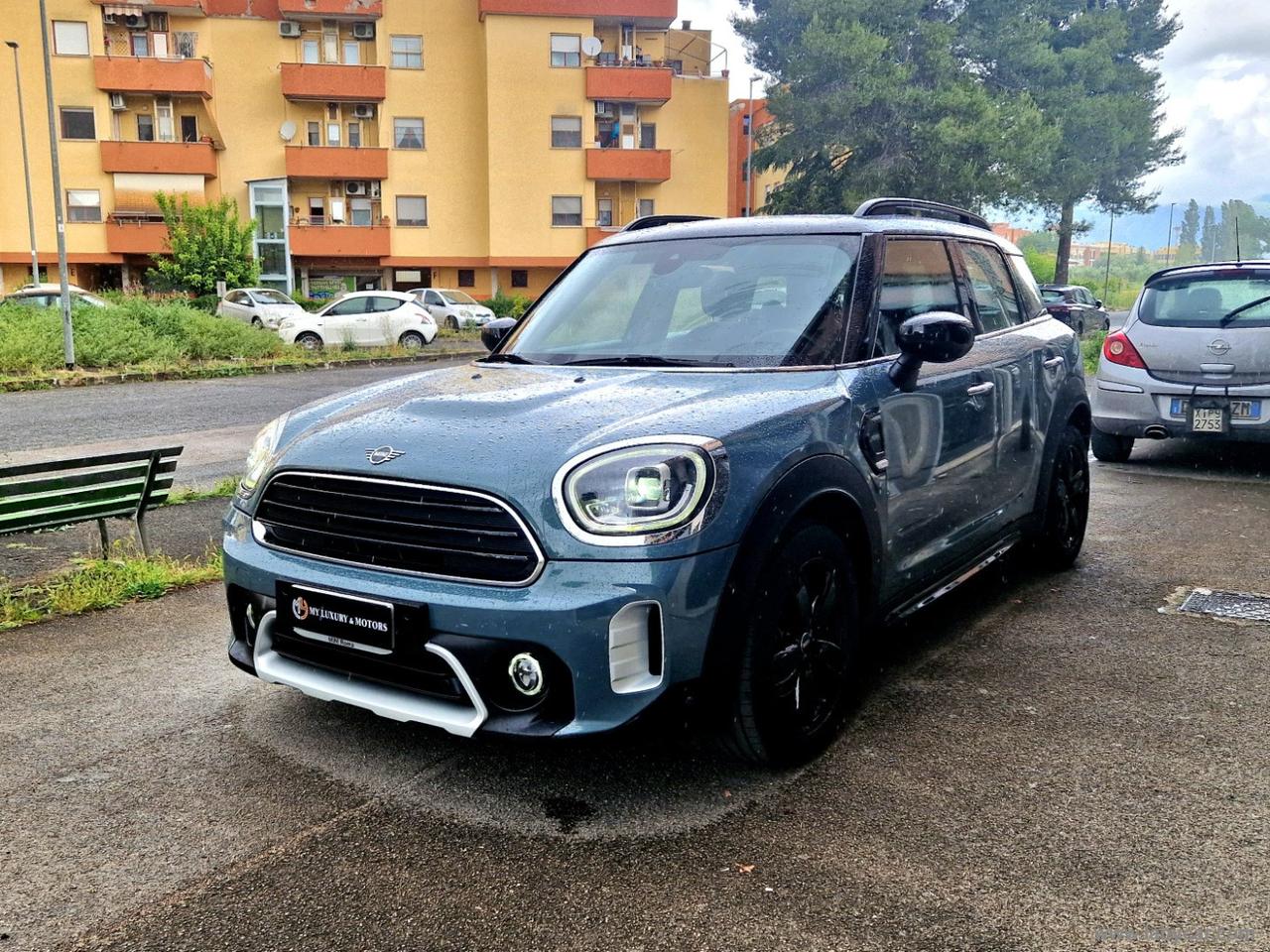 MINI Mini Cooper D Northwood Ed. Countryman AUTOM