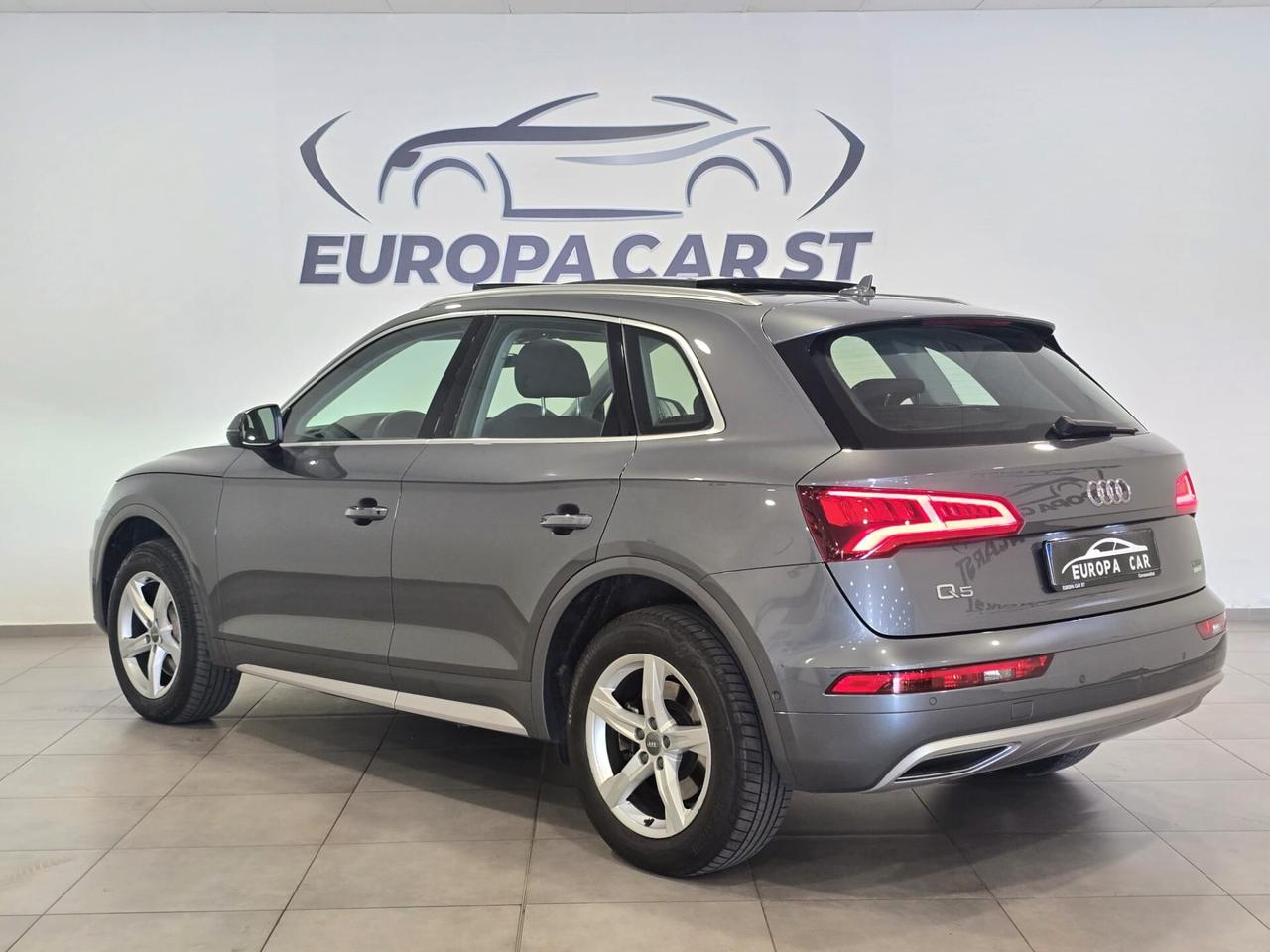 Audi Q5 45 TDI quattro tiptronic Business Sport
