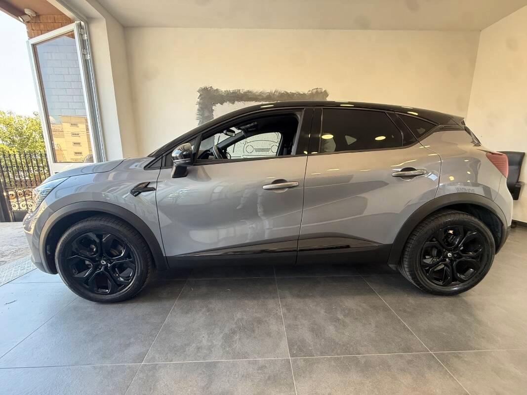 Renault Captur 1.6 E-Tech full hybrid E-Tech Engineered 145cv auto