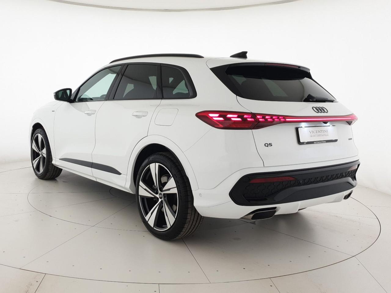 2.0e-hybrid 299CV quattro S tronic S line Edition